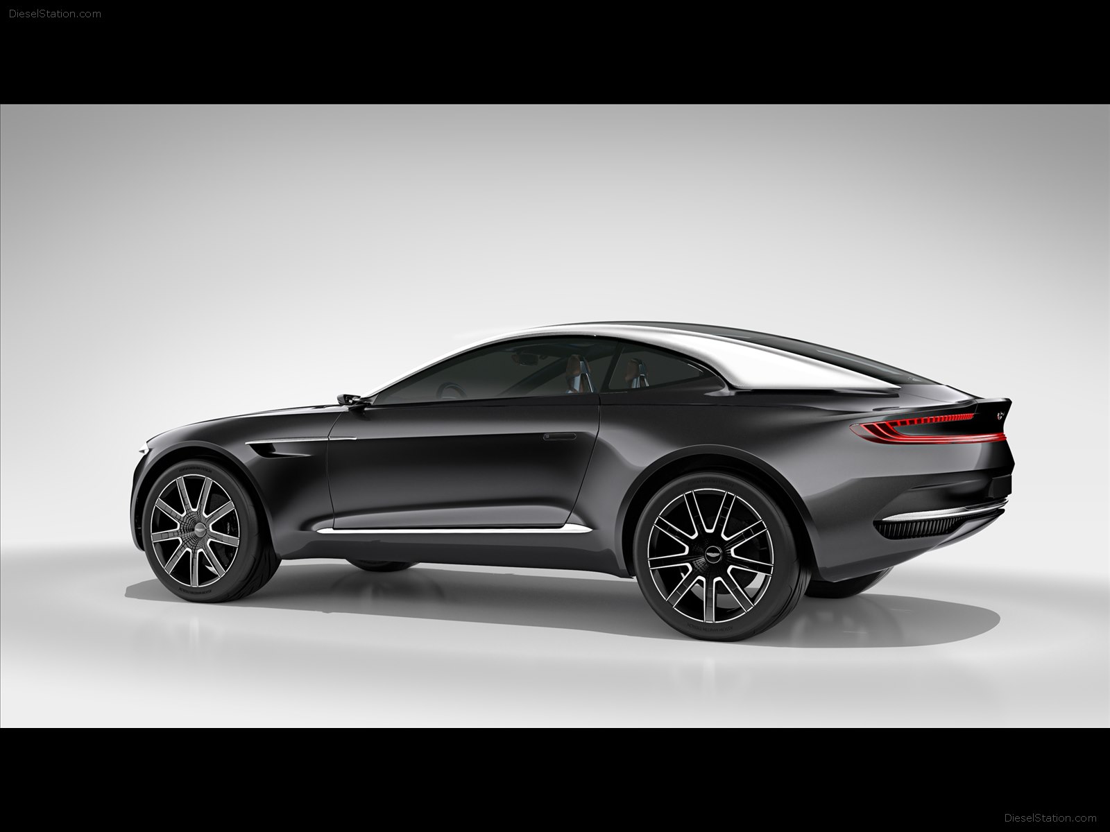 Aston Martin DBX Concept 2015
